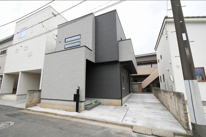 入間郡三芳町大字藤久保 第20期 新築戸建 外観 入間郡三芳町大字藤久保 第20期 新築戸建 外観
