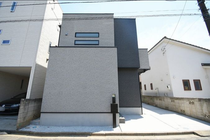 入間郡三芳町大字藤久保 第20期 新築戸建 外観 入間郡三芳町大字藤久保 第20期 新築戸建 外観