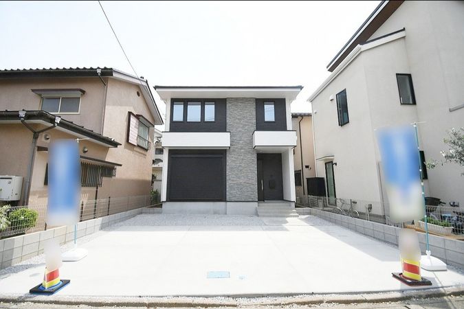 ふじみ野市大井中央 6期 新築戸建 外観 ふじみ野市大井中央 6期 新築戸建 外観