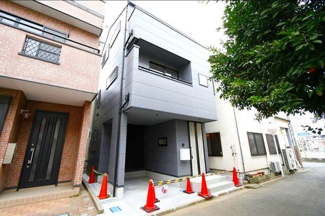 ふじみ野市大井武蔵野 新築戸建 外観