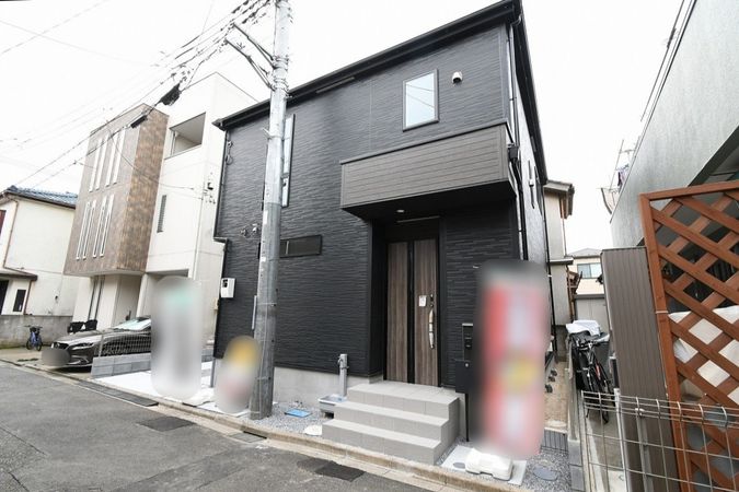 入間郡三芳町大字北永井 7期 新築戸建 外観 入間郡三芳町大字北永井 7期 新築戸建 外観