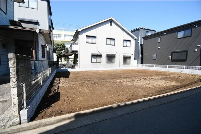 ふじみ野市西 第1 1号棟 新築戸建 外観 ふじみ野市西 第1 1号棟 新築戸建 外観
