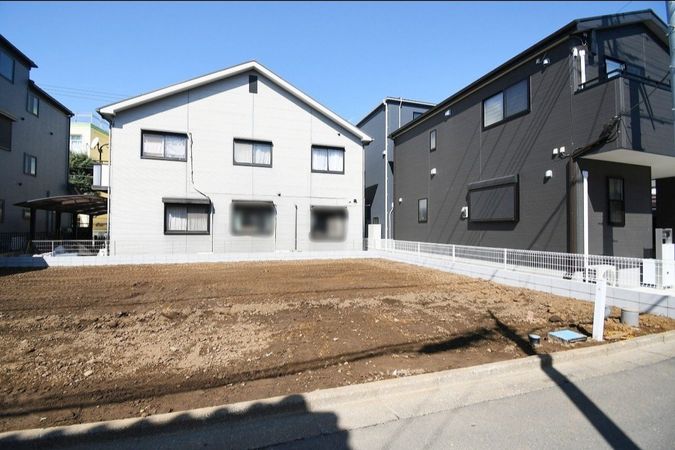 ふじみ野市西 第1 2号棟 新築戸建 外観 ふじみ野市西 第1 2号棟 新築戸建 外観