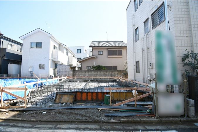 ふじみ野市大原1丁目 第6 2号棟 外観 ふじみ野市大原1丁目 第6 2号棟 外観