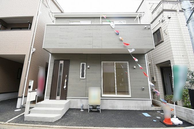 ふじみ野市大原1丁目 第6 2号棟 外観 ふじみ野市大原1丁目 第6 2号棟 外観
