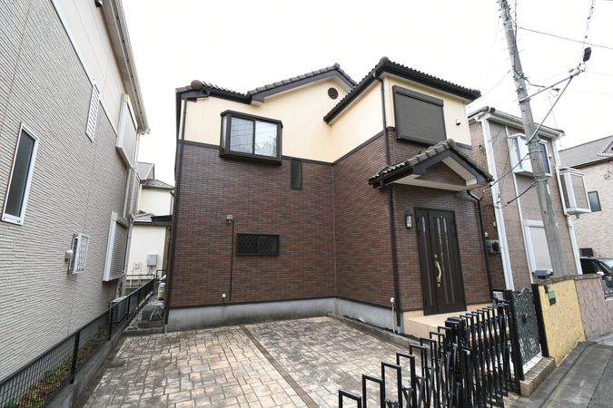 入間郡三芳町大字北永井 戸建 外観