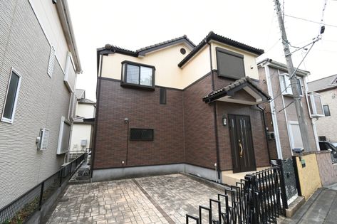 入間郡三芳町大字北永井 戸建 外観