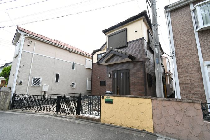 入間郡三芳町大字北永井 戸建 外観