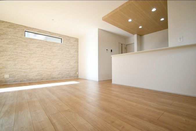 ふじみ野市大井中央2丁目 5期 新築戸建 リビング ふじみ野市大井中央2丁目 5期 新築戸建 リビング