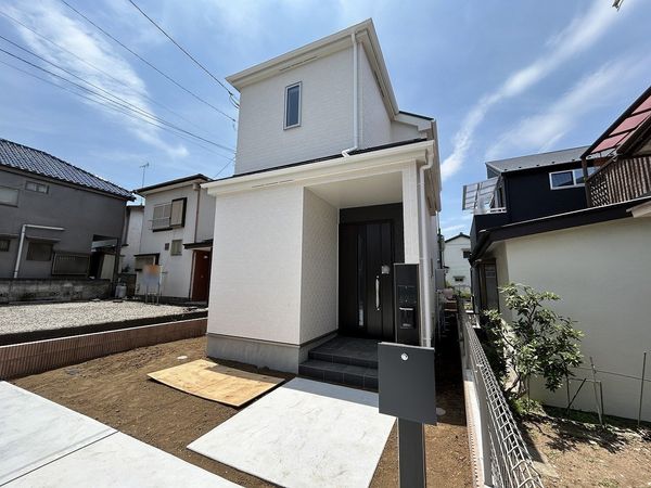 富士見市上沢2丁目 新築戸建 外観 富士見市上沢2丁目 新築戸建 外観