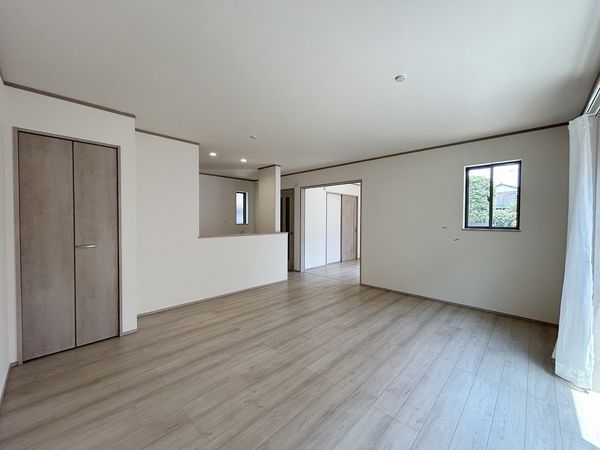 富士見市上沢2丁目 新築戸建 リビング 富士見市上沢2丁目 新築戸建 リビング