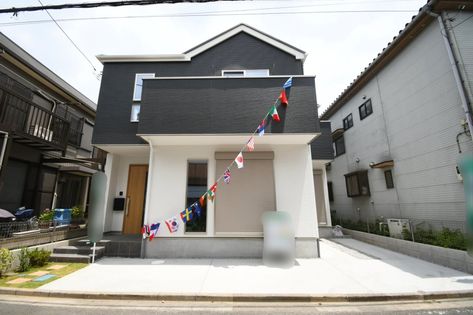 ふじみ野市西1丁目 1期 新築戸建 外観