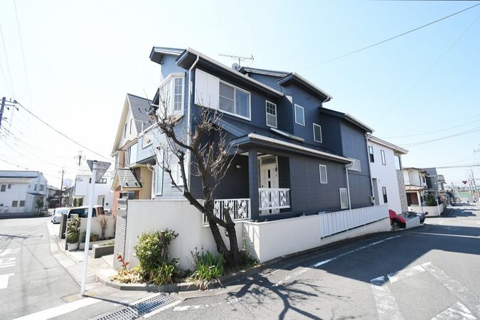 ふじみ野市元福岡2丁目 中古戸建 外観 ふじみ野市元福岡2丁目 中古戸建 外観