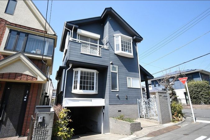 ふじみ野市元福岡2丁目 中古戸建 外観 ふじみ野市元福岡2丁目 中古戸建 外観