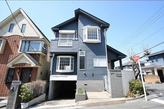 ふじみ野市元福岡2丁目 中古戸建 外観 ふじみ野市元福岡2丁目 中古戸建 外観