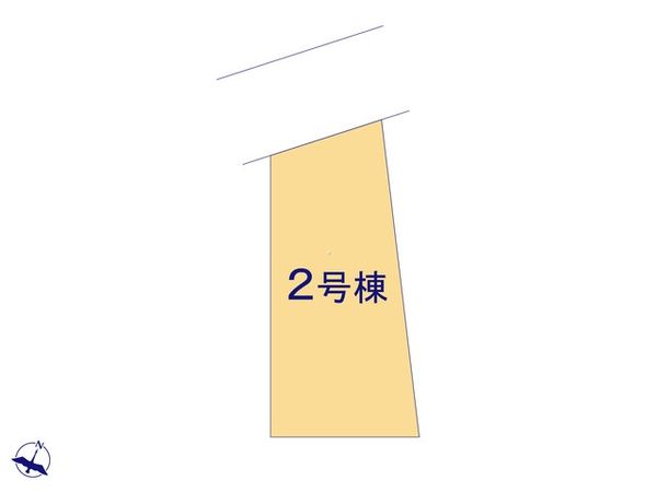富士見市諏訪1丁目 4期 2号棟 新築戸建 間取図(平面図) 富士見市諏訪1丁目 4期 2号棟 新築戸建 間取図(平面図)