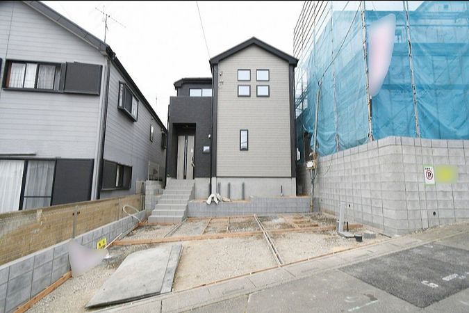 富士見市諏訪1丁目 4期 2号棟 新築戸建 外観 富士見市諏訪1丁目 4期 2号棟 新築戸建 外観