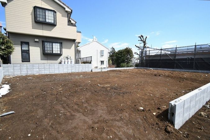 ふじみ野市滝 2期 2号棟 新築戸建 外観 ふじみ野市滝 2期 2号棟 新築戸建 外観