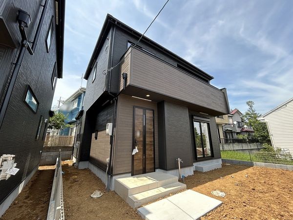 ふじみ野市滝 2期 2号棟 新築戸建 外観 ふじみ野市滝 2期 2号棟 新築戸建 外観