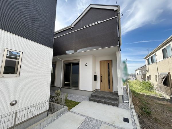 ふじみ野市北野 1期 2号棟 新築戸建 外観 ふじみ野市北野 1期 2号棟 新築戸建 外観