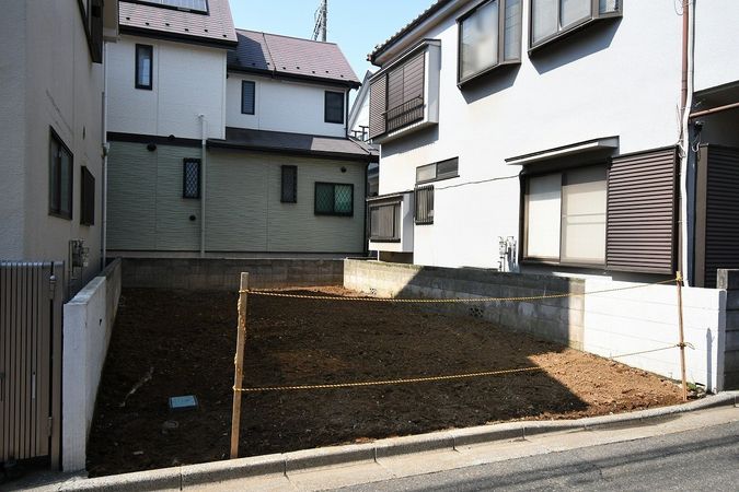 入間郡三芳町大字藤久保 6期 新築戸建 外観 入間郡三芳町大字藤久保 6期 新築戸建 外観