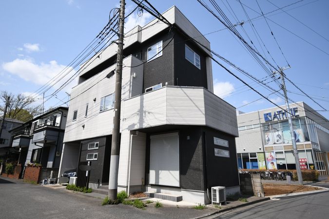 富士見市鶴瀬東2丁目 戸建 外観 富士見市鶴瀬東2丁目 戸建 外観