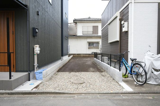ふじみ野市南台2丁目 9期 新築戸建 外観 ふじみ野市南台2丁目 9期 新築戸建 外観