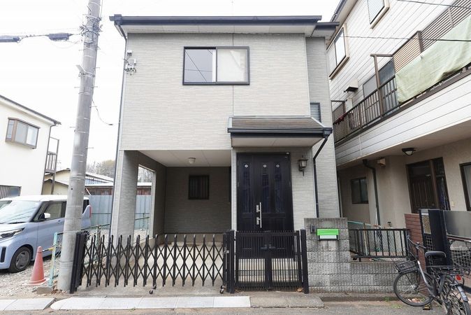 入間郡三芳町北永井 中古戸建 外観 入間郡三芳町北永井 中古戸建 外観