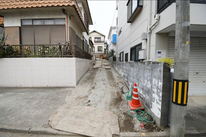 ふじみ野市富士見台 第2期 新築戸建 外観 ふじみ野市富士見台 第2期 新築戸建 外観