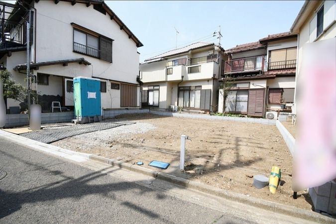 入間郡三芳町大字藤久保 11期 新築戸建 外観