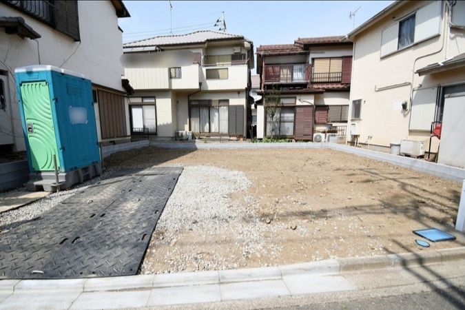 入間郡三芳町大字藤久保 11期 新築戸建 外観