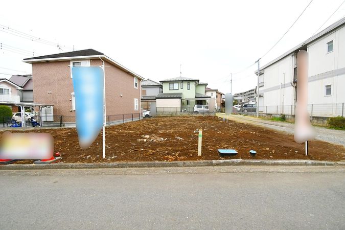 ふじみ野市上ノ原1丁目 1期 A号棟 新築戸建 外観 ふじみ野市上ノ原1丁目 1期 A号棟 新築戸建 外観