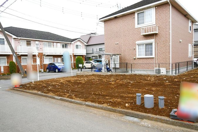 ふじみ野市上ノ原1丁目 1期 B号棟 新築戸建 外観 ふじみ野市上ノ原1丁目 1期 B号棟 新築戸建 外観