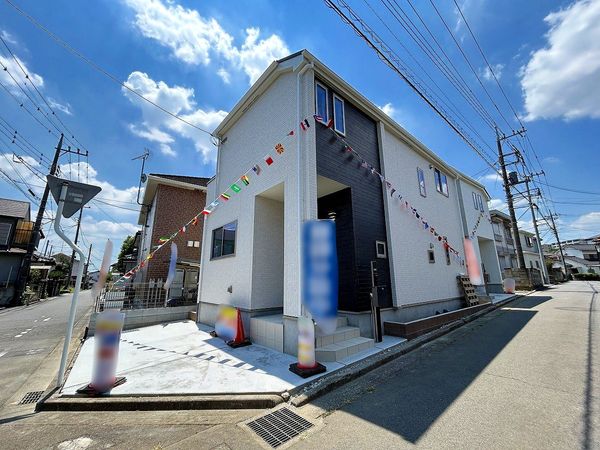 ふじみ野市上ノ原1丁目 1期 B号棟 新築戸建 外観 ふじみ野市上ノ原1丁目 1期 B号棟 新築戸建 外観
