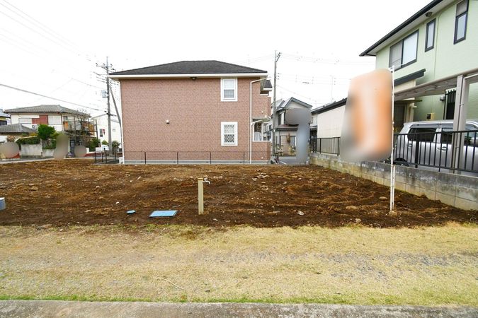 ふじみ野市上ノ原1丁目 1期 C号棟 新築戸建 外観 ふじみ野市上ノ原1丁目 1期 C号棟 新築戸建 外観
