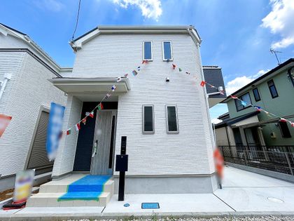ふじみ野市上ノ原1丁目 1期 C号棟 新築戸建 外観
