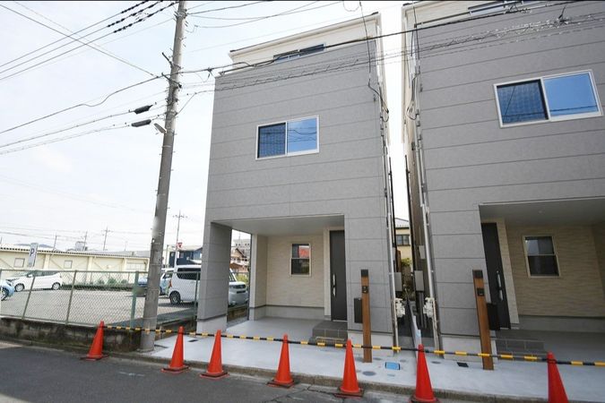富士見市東みずほ台3丁目 A号棟 新築戸建 外観 富士見市東みずほ台3丁目 A号棟 新築戸建 外観