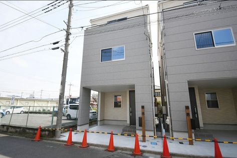 富士見市東みずほ台3丁目 A号棟 新築戸建 外観