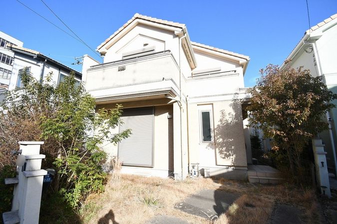 ふじみ野市上野台2丁目 戸建 外観 ふじみ野市上野台2丁目 戸建 外観