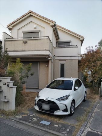 ふじみ野市上野台2丁目 戸建 外観