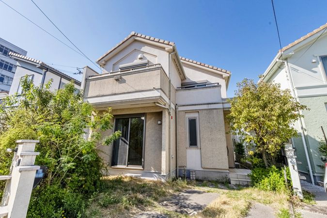 ふじみ野市上野台2丁目 戸建 外観