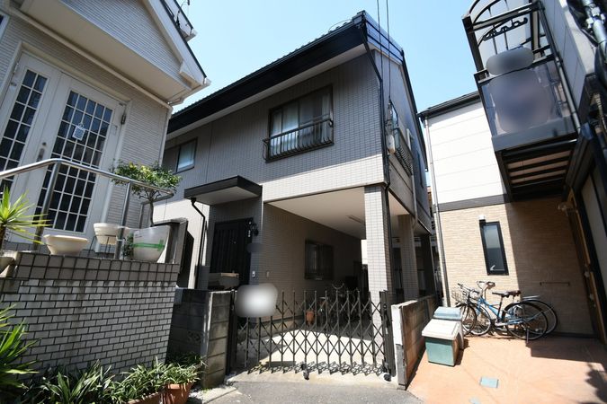 ふじみ野市駒西1丁目 戸建 外観 ふじみ野市駒西1丁目 戸建 外観