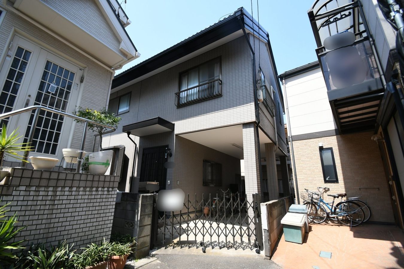 外観
