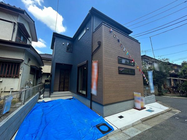 富士見市渡戸3丁目 新築戸建 外観 富士見市渡戸3丁目 新築戸建 外観