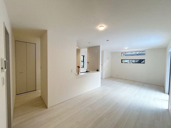 富士見市渡戸3丁目 新築戸建 リビング 富士見市渡戸3丁目 新築戸建 リビング