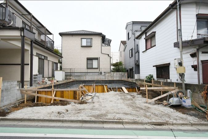 ふじみ野市南台2丁目 第12期 新築戸建 外観