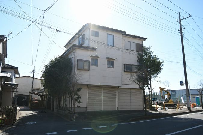 ふじみ野市大井中央1丁目 戸建 外観 ふじみ野市大井中央1丁目 戸建 外観