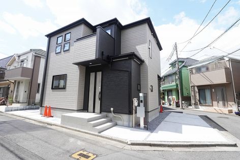 富士見市渡戸3丁目 9期 新築戸建 外観