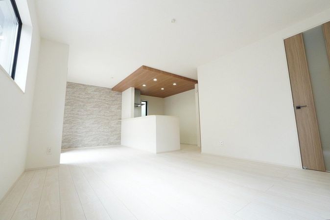 富士見市渡戸3丁目 9期 新築戸建 リビング 富士見市渡戸3丁目 9期 新築戸建 リビング
