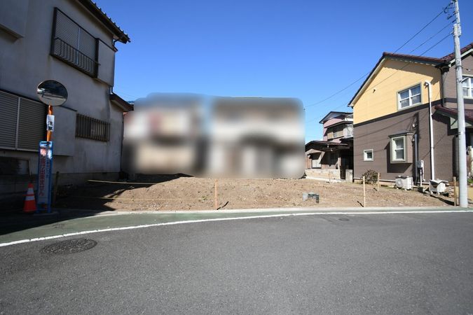 富士見市鶴瀬東2丁目 7期 新築戸建 外観 富士見市鶴瀬東2丁目 7期 新築戸建 外観